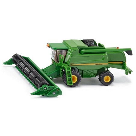 Moissonneuse-batteuse Siku 1876 John Deere T670i 137x110x46mm