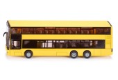 Siku 1884 MAN bus à impériale 1:87 jaune 160x36x47mm