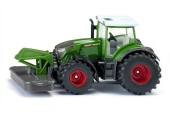 Siku 2000 Fendt 942 Vario met voormaaier 1:50