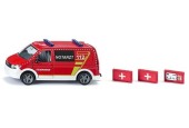 Siku 2116 VW T6 Médecin secouriste 15,5x8,7x5,1cm