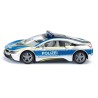 Siku 2303 BMW i8 Politie auto (Duits) 94x45x27mm