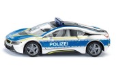 Siku 2303 BMW i8 Politie auto (Duits) 94x45x27mm