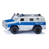 Siku 2304 Rheinmetall MAN Survivor R Polizei 1:50 175x87x59mm police