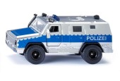 Siku 2304 Rheinmetall MAN Survivor R Polizei 1:50 175x87x59mm police