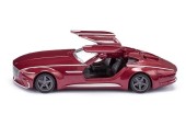 Siku 2357 Vision Mercedes-Maybach 6 voiture 115x43x26 mm rouge métallisé 1:50