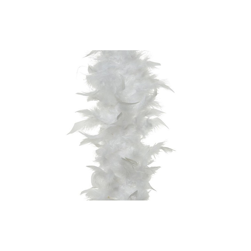 Decoris Boa veer Ø15x150cm