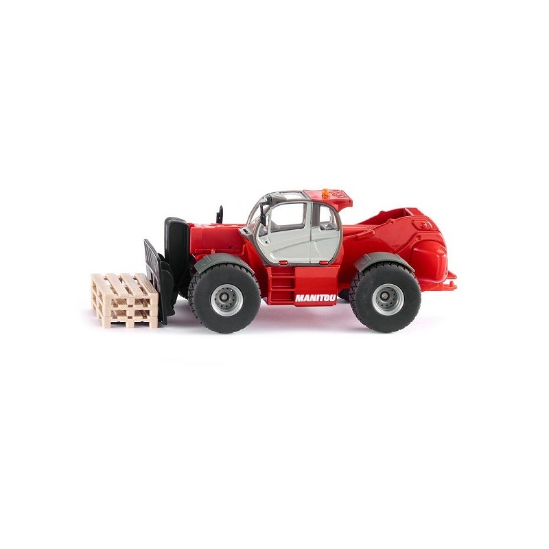Siku 3507 Manitou MHT 10230 Telescooplader 1:50 195x65x185mm