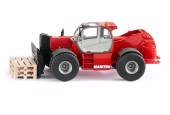 Siku 3507 Manitou MHT 10230 Chargeur télescopique 1:50 195x65x185mm
