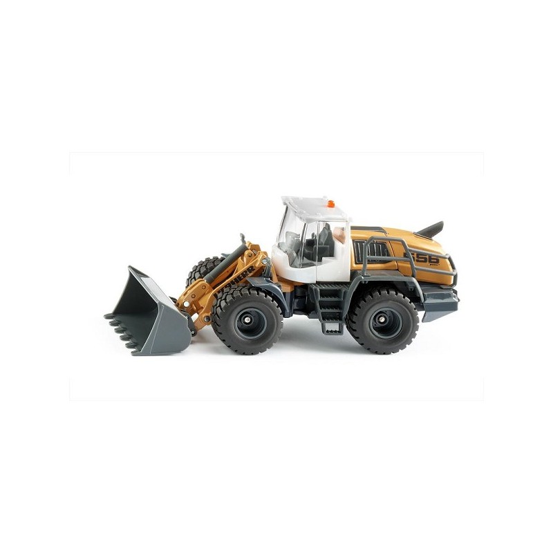 Siku 3561 Liebherr L 556 wiellader 171x55x73mm  1:50