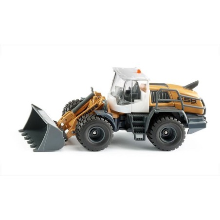 Siku 3561 Liebherr L 556 wiellader 171x55x73mm  1:50