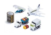 Siku 6312 Coffret de jeu Aéroport 1:87