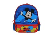Sac à dos Mickey Mouse 31cm bleu