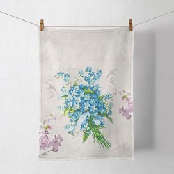 Ambiente Torchon de Cuisine Laura 50x70xcm 100% Coton