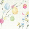 Ambiente Servetten Hanging Eggs 25cm 20 Stuks