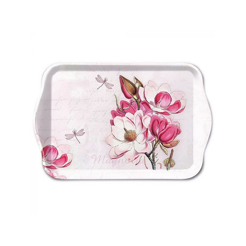 Plateau Ambiente Mélamine Magdalena 13x21cm