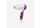 Séchoir de voyage Severin 1200W violet/blanc