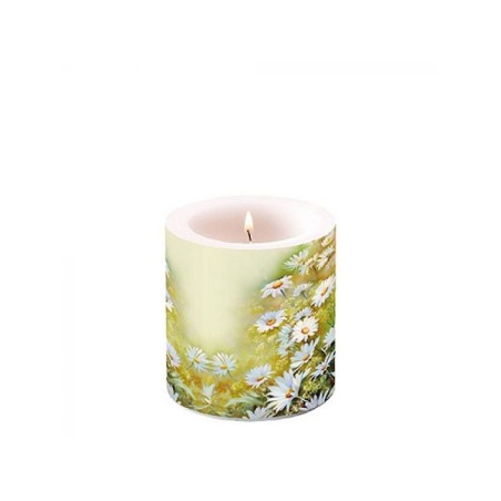 Ambiente Kaars klein Facing The Sun Ø7,5xh9cm Paraffine