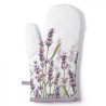 Ambiente Ovenwant Lavender Shades White 18x30 cm