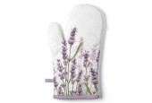 Ambiente Ovenwant Lavender Shades White 18x30 cm