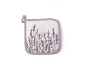 Ambiente Pannenlap Lavender Shades White