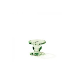 Ambiente Bougeoir petit Vert Ø9xh7cm
