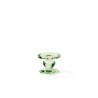 Ambiente Bougeoir petit Vert Ø9xh7cm