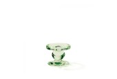 Ambiente Bougeoir petit Vert Ø9xh7cm