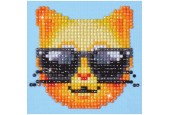 Diamant Dotz Cool Chat 10x10cm