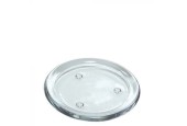 Ambiente Bougeoir verre petit Ø11xh1,5cm