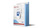 Fevik Stofzuigerzakken Philips S-Bag 3-D pak a 5 stuks