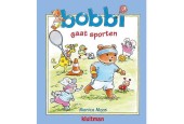 Kluitman Bobbi Gaat Sporten Hardcover- 32 Pagina&apos;s