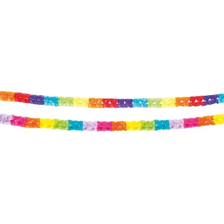 Guirlandes de chaises 2,5 m 2 pièces