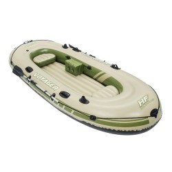 Hydroforce opblaasboot Voyager 500 348x141cm