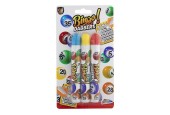 Grafix 3 Bingo Dabbers sur carte