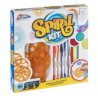 Kit d'art en spirale Grafix 29x29x4cm