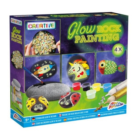 Peinture rupestre Grafix Glow