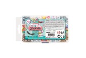 Perles Grafix ABC en boîte 17,4x9,9x2,2cm
