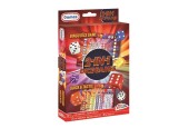 Grafix 2-in-1 Dobbelspel - Bingo Dice & Quick and Tactic