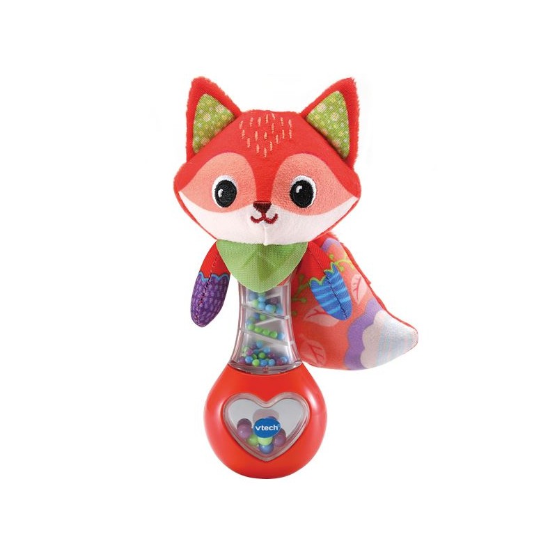 Hochet Vtech Animal Friends - Renard