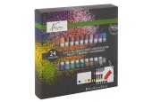 Grafix Classic acrylverfset 24-delig 12ml