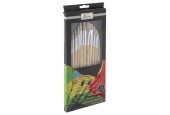 Jeu de pinceaux Grafix 12 pièces