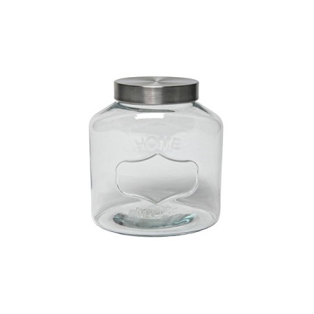 Voorraadpot Glas HOMEMADE 17,5x12,5x20cm 2,5L