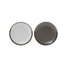 Dinerbord Venice Ø26,5cm Doos A 6 Stuks Grijs/wit