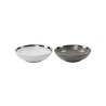 Diepbord Venice Ø20cm Doos A 6 Stuks Grijs/wit