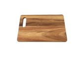 Serveerplank Snijplank Acacia 28x18x1,2cm