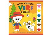 Creatief Doeboek Verf - Op De Boerderij
