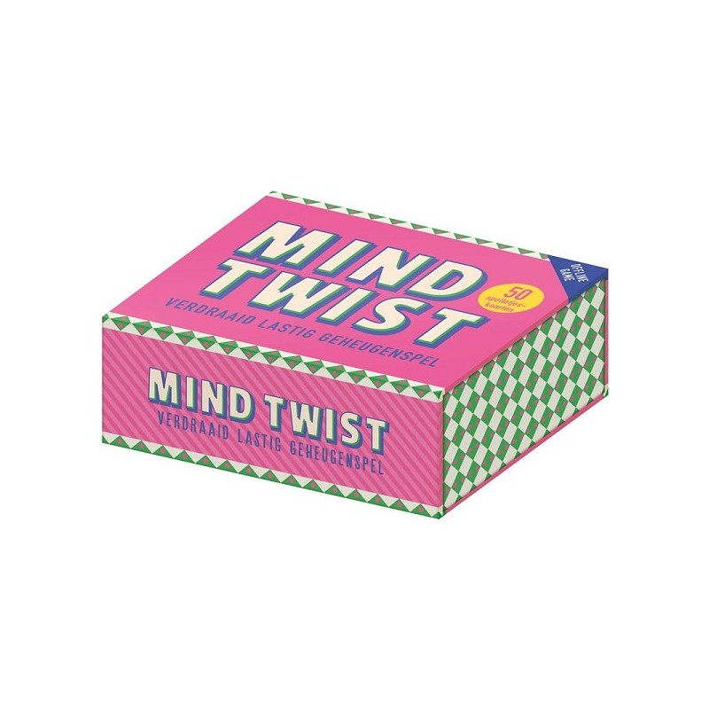 Mind Twist - Jeu de mémoire Twisted Tricky Jeu hors ligne