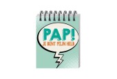 Papa! Tu es mon héros - Livre plein de citations marquantes