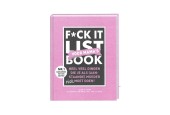 Livre de liste F * ck it pour les mamans