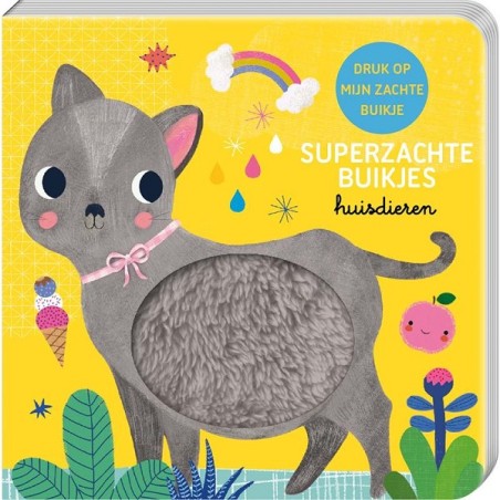 Ventre super doux - Animaux